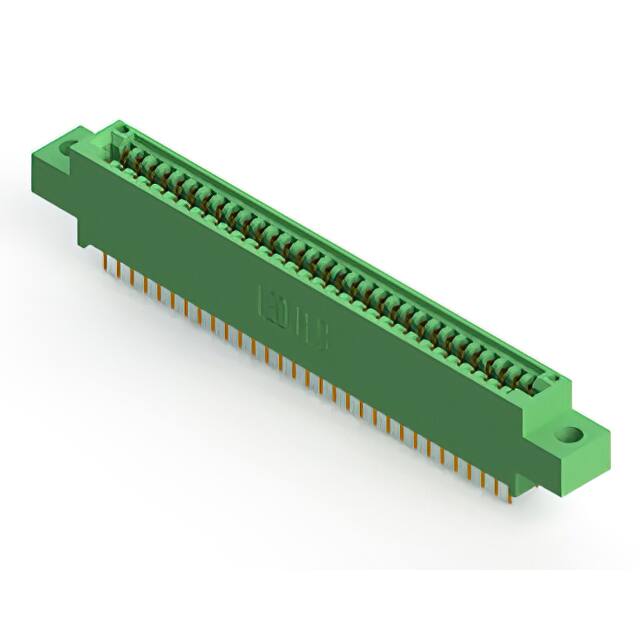 345-062-525-804 EDAC Inc.  Edgeboard Connectors